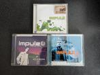 Impulz CD Compilation - Trance/Techno, Ophalen of Verzenden