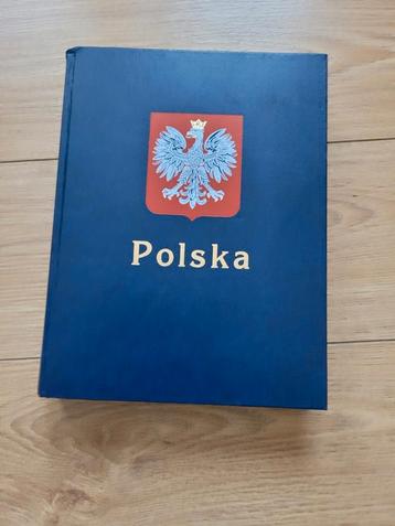 Album postzegels polen  beschikbaar voor biedingen