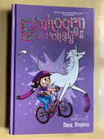 Eenhoorn op rolletjes - Evi en eenhoorn 2, Ophalen of Verzenden, Zo goed als nieuw, Dana Simpson, Fictie algemeen