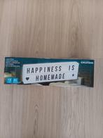 Nieuwe Lichtbox - Leuk Accessoire!, Ophalen of Verzenden