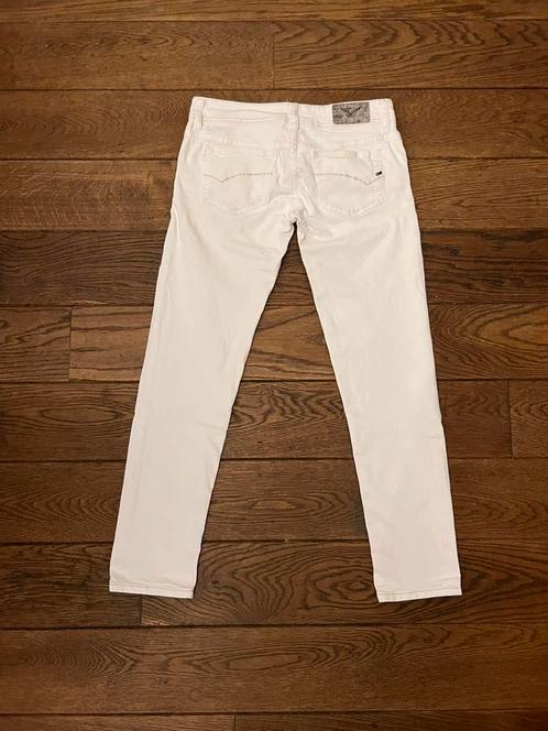 Tommy Hilfiger Jeans witte spijkerbroek heupbroek mt 38, Kleding | Dames, Spijkerbroeken en Jeans, Gedragen, W30 - W32 (confectie 38/40)
