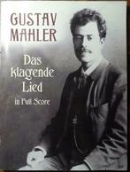 Das klagende Lied - Gustav Mahler, Boeken, Verzenden, Zo goed als nieuw, Artiest