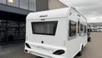 Knaus Sport 460 EU ENKELE BEDDEN 2026, Caravans en Kamperen, Schokbreker, Standaardzit, Bedrijf, 5 tot 6 meter