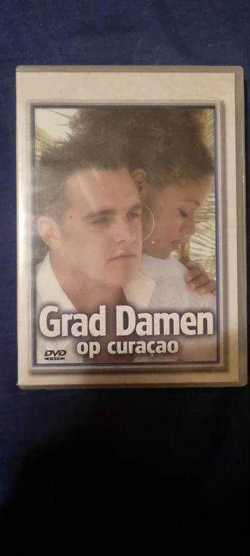 Grad Damen - Op Curaçao DVD beschikbaar voor biedingen