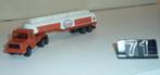 Te koop modelauto magirius-deutz - trekker tankoplegger esso, Ophalen of Verzenden, Gebruikt, Auto's