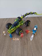 Lego Ninjago Fanqpyre Truck Ambush 9445, Ophalen of Verzenden, Gebruikt, Complete set, Lego