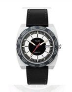 Timex World Time Reissue TW2V69500 herenhorloge , Ophalen of Verzenden, Zo goed als nieuw