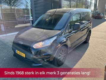 Ford Transit Connect 1.6 TDCI L1 Trend! NL BUS NAP! 3ZITS l  beschikbaar voor biedingen