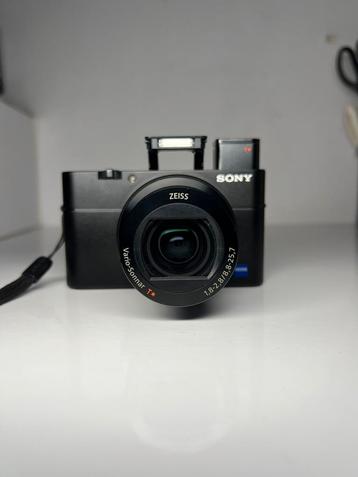 Sony rx100 V beschikbaar voor biedingen
