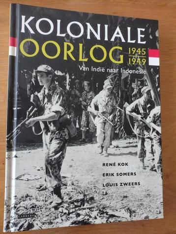 Louis Zweers - Koloniale oorlog 1945-1949 beschikbaar voor biedingen