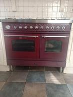 Boretti gasfornuis, Ophalen, Gebruikt, Gas, 5 kookzones of meer
