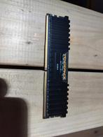 Corsair Vengeance 16GB DDR4 3000MHz RAM, Computers en Software, RAM geheugen, DDR4, Ophalen of Verzenden, Zo goed als nieuw, Desktop