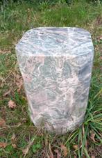 natuurstenen zuilen, Huis en Inrichting, Ophalen of Verzenden