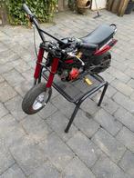 49cc 2t pitbike/mini crosser, Nitro, Pitbike, Gebruikt, Ophalen of Verzenden