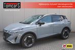 Nissan QASHQAI 1.3 MHEV 158PK Automaat N-Connecta Winter-pac, 12 maanden, Euro 6, 4 cilinders, Leder en Stof