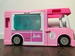 Mooie Barbie camper, Ophalen, Zo goed als nieuw