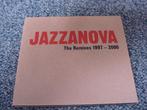 Jazzanova - The Remixes 1997 - 2000 (2 CD), Overige genres, Zo goed als nieuw, Verzenden
