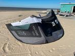 10m vantage vulture gen 4 1x gebuikt, Watersport en Boten, Kitesurfen, Geen board, Ophalen of Verzenden, Zo goed als nieuw, 10 m²