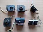 motoren dual 1214 /1215 /1237, Verzenden, Zo goed als nieuw, Platenspeler-onderdeel, Dual