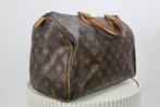 Louis Vuitton Speedy 30 - 642, Gebruikt, Bruin, Ophalen of Verzenden, Louis Vuitton