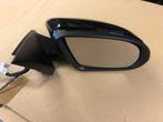 Rechtse spiegel W205 C Klasse elektrisch inklapbaar zwart, Auto-onderdelen, Spiegels, Niet ingevuld, Gebruikt, Mercedes-Benz, Niet ingevuld