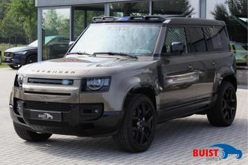 Land Rover Defender 3.0 P400 110 First Edition 22" URBAN + K beschikbaar voor biedingen