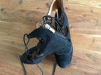 Leuk schoentje maat 36, Schoenen met lage hakken, Zwart, Ophalen of Verzenden, Gedragen