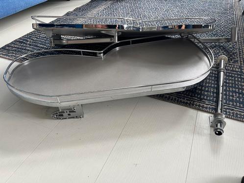 Le Mans kastinrichting hoekkast, Huis en Inrichting, Keuken | Keukenelementen, Minder dan 100 cm, 50 tot 100 cm, 25 tot 50 cm