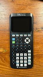 TI-84 plus CE-t python editie, Diversen, Rekenmachines, Ophalen of Verzenden, Grafische rekenmachine, Zo goed als nieuw