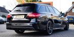 Mercedes-Benz C-klasse Estate 450 / 43 AMG 4MATIC | Burmeste, Auto's, Mercedes-Benz, 367 pk, Leder, Vierwielaandrijving, 92 €/maand