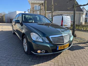 Mercedes-Benz E-klasse E350 CDI Elegance (bj 2010) Euro5|Sed beschikbaar voor biedingen