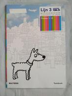 Lijn 3 - Toetsboek - Groep 3 - Versie 1, Ophalen of Verzenden, Nieuw, Overige niveaus, Nederlands