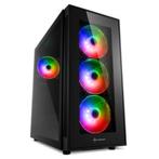 RTX 3080 GDDR6 10G,Ryzen7 5800X,8-core ,wifi,win11,32GBRAM, Computers en Software, Desktop Pc's, 1,5TB, Virtual Reality, Ophalen of Verzenden