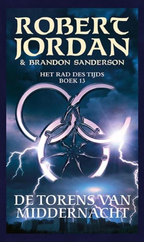 Gezocht: Rad des Tijds -  12 t/m 14 - Hardcover, Boeken, Fantasy, Gelezen, Verzenden