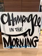 Selwyn Senatori - Champagne in the Morning - 150x150 cm, Ophalen