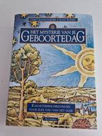 Joost Elffers - Het mysterie van je geboortedag, Boeken, Achtergrond en Informatie, Joost Elffers; Gary Goldschneider, Astrologie