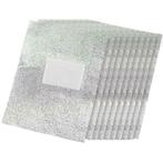 Remover nagel folie - aluminium, 20 stuks, Nieuw, Ophalen of Verzenden, Handen en Nagels, Toebehoren