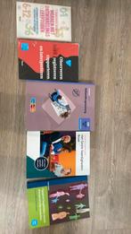 Schoolboeken PBGZ niveau 4 gehandicaptenzorg, Boeken, Ophalen of Verzenden, Zo goed als nieuw, Overige niveaus