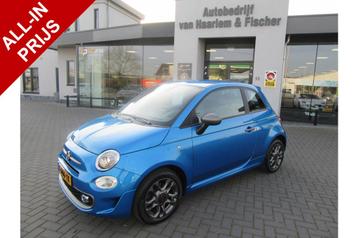 Fiat 500 1.2 Sport, Carplay, Cruise Control, PDC (bj 2020) beschikbaar voor biedingen