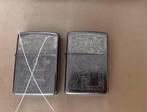 Zippo 1 nog, Ophalen of Verzenden, Gebruikt, Aansteker