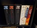 33 boeken. Verschillende genres, Boeken, Ophalen of Verzenden, Gelezen, Populaire fictie