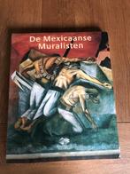 De Mexicaanse Muralisten, Ophalen of Verzenden, Zo goed als nieuw, Schilder- en Tekenkunst