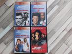 LETHAL WEAPON 1 t/m 4, Ophalen of Verzenden, Zo goed als nieuw