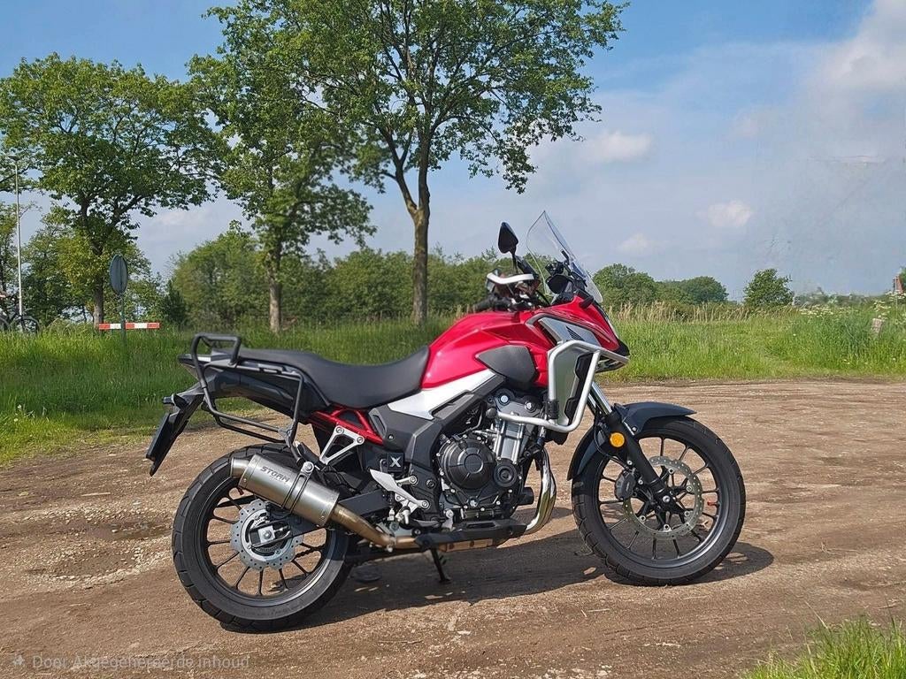 Diverse onderdelen Honda CB500X 2013-2023 NX500 2024-2026, Ophalen of Verzenden, Nieuw