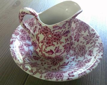 ARDEN BURLEIGH staffordshire-England mini lampet set beschikbaar voor biedingen