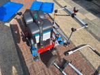 Rive zitkist D25 met accessoires, Watersport en Boten, Hengelsport | Witvissen, Ophalen, Gebruikt