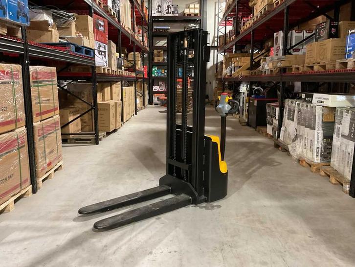 2025 WS15H-3000 Elektrische stapelaar, Zakelijke goederen, Machines en Bouw | Heftrucks en Intern transport, Stapelaar, Overige aandrijving