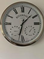 Wandklok (Riverdale), Ophalen, Zo goed als nieuw, Wandklok