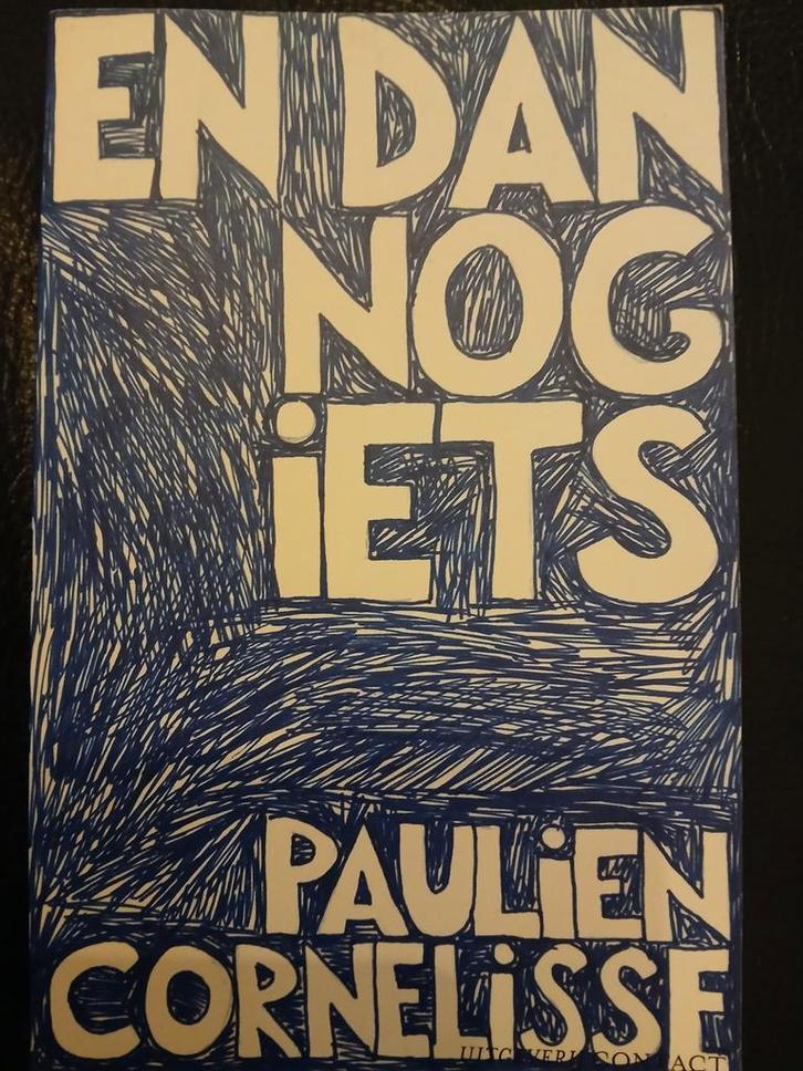 Paulien Cornelisse - En dan nog iets, Boeken, Overige Boeken, Zo goed als nieuw, Ophalen of Verzenden