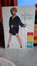 Tina Turner Wildest Dreams Poster 1996, Ophalen, Gebruikt, A1 t/m A3